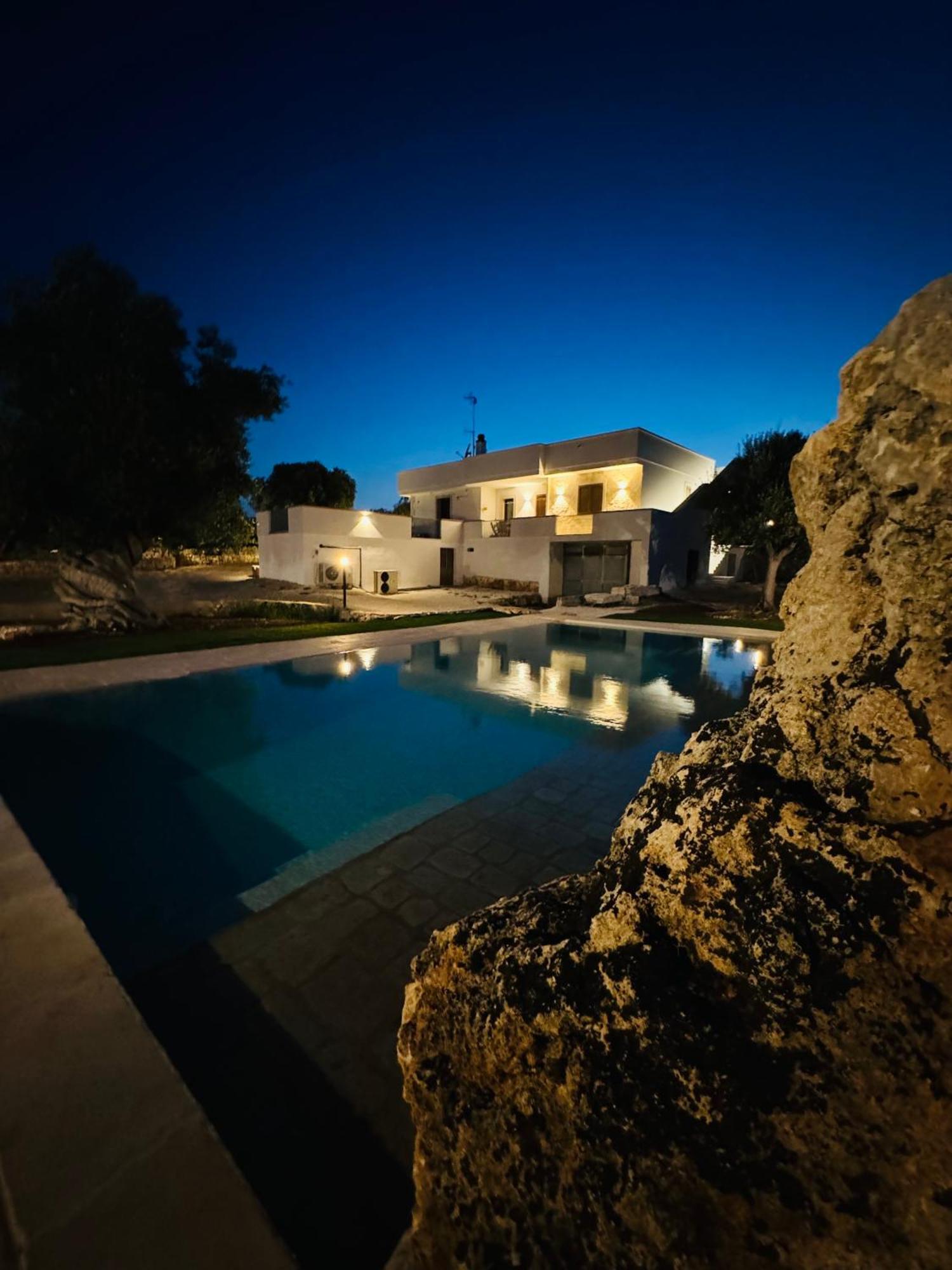 Sole Luna Apartments Monopoli Exterior photo